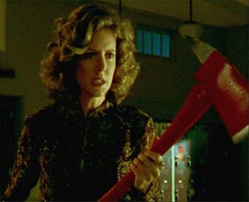Buffy the Vampire Slayer: Joyce Summers – Vampires