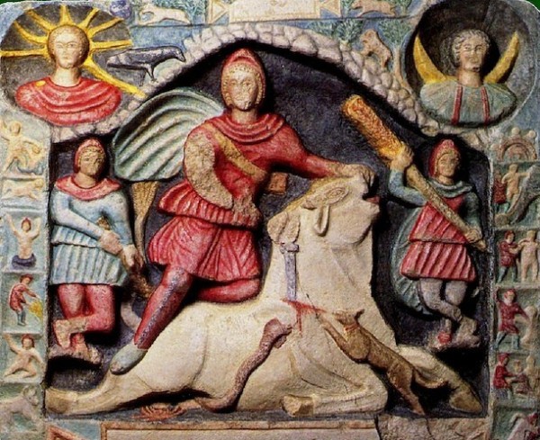 Who was Mithris? – Vampires
