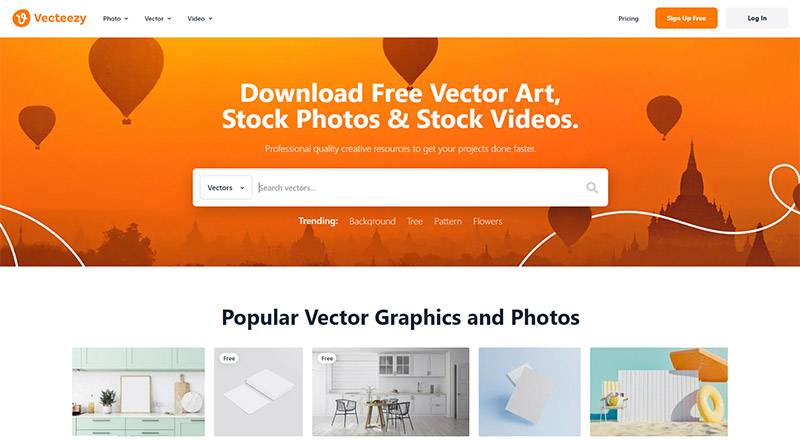 Shutterstock is one of the renowned vector website best known for image stocks on the market. Top 12 Best Sources For Premium Vectors