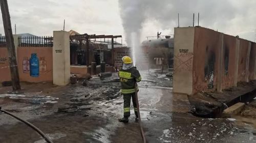 Lagos Assembly probes Alimosho gas explosion