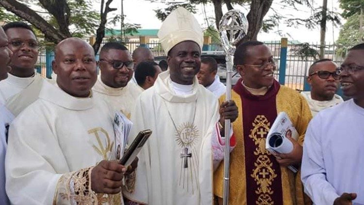 Archbishop Obinna thanks security agencies for release of abducted Catholic Bishop - Vimarsana News
