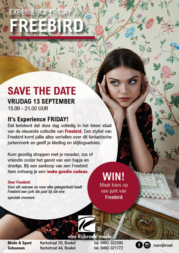Freebird event Freebird event