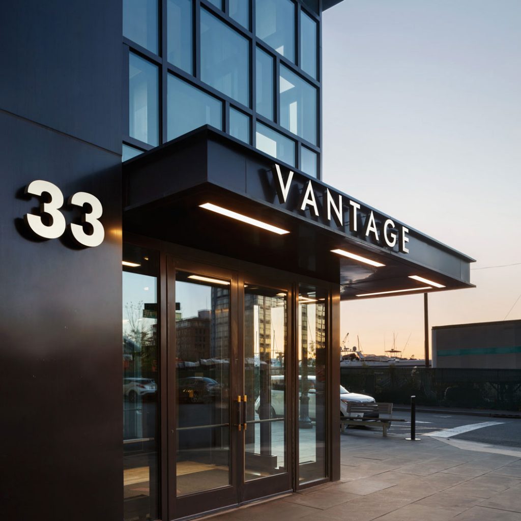 Jersey City Luxury Apartments For Rent Vantage 33 Park View Ave 11 Jersey City NJ is a condo home that was built in 2017.