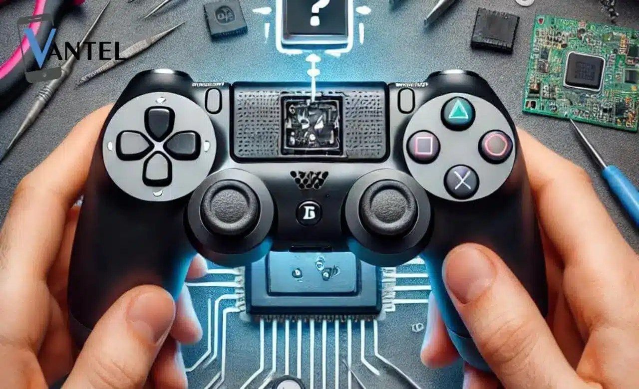 PS4 Controller Square Button Not Working