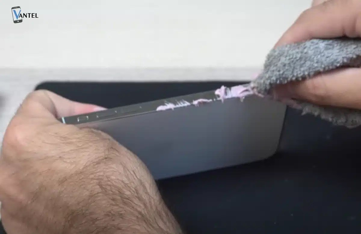 How To Remove Scratches From Sides Of iPhone