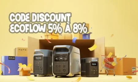Ecoflow Coupon: which code provides a discount?