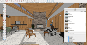 Why Use Sketchup for your van design ?