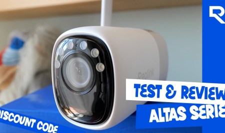 Reolink Altas: My Top Pick Camera