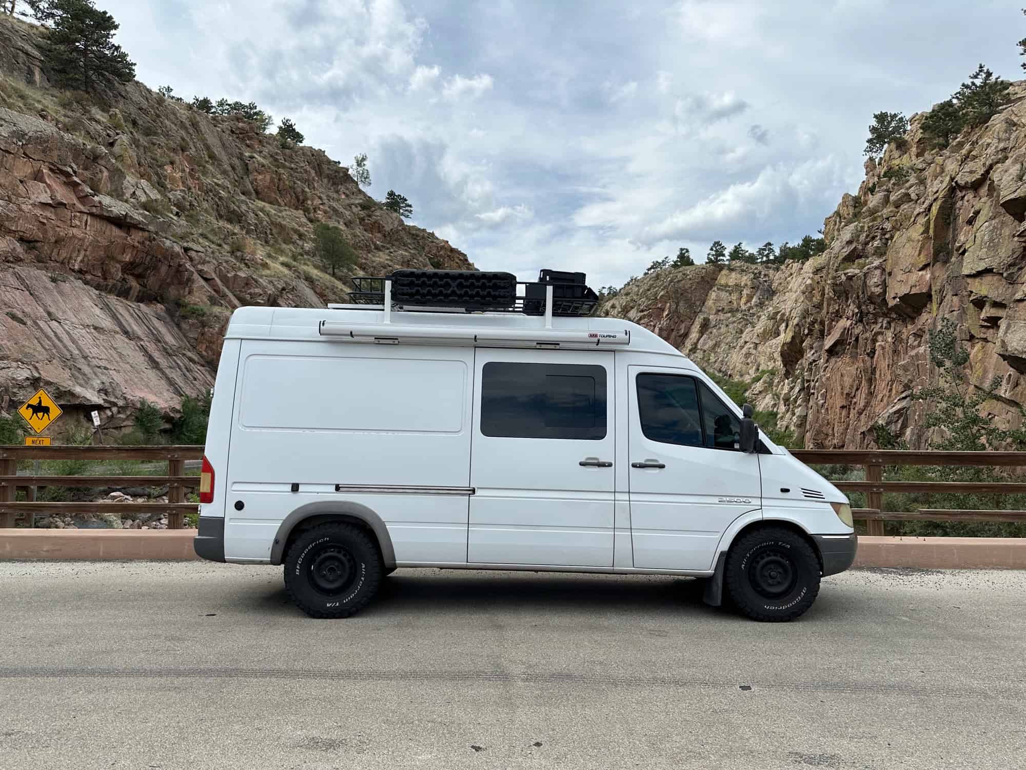2006 dodge sprinter for sale in loveland, colorado