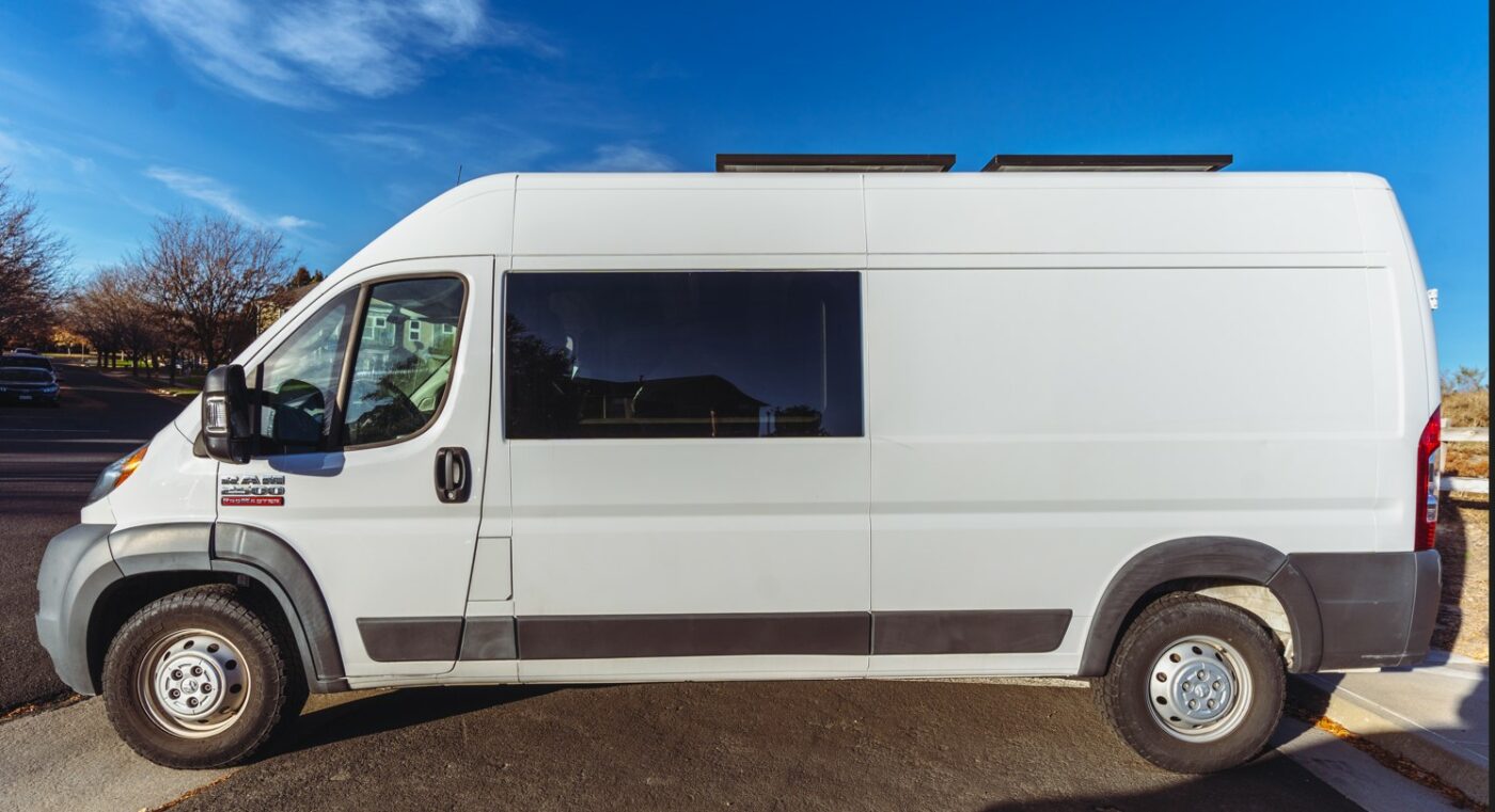 2018 dodge sprinter for sale in denver