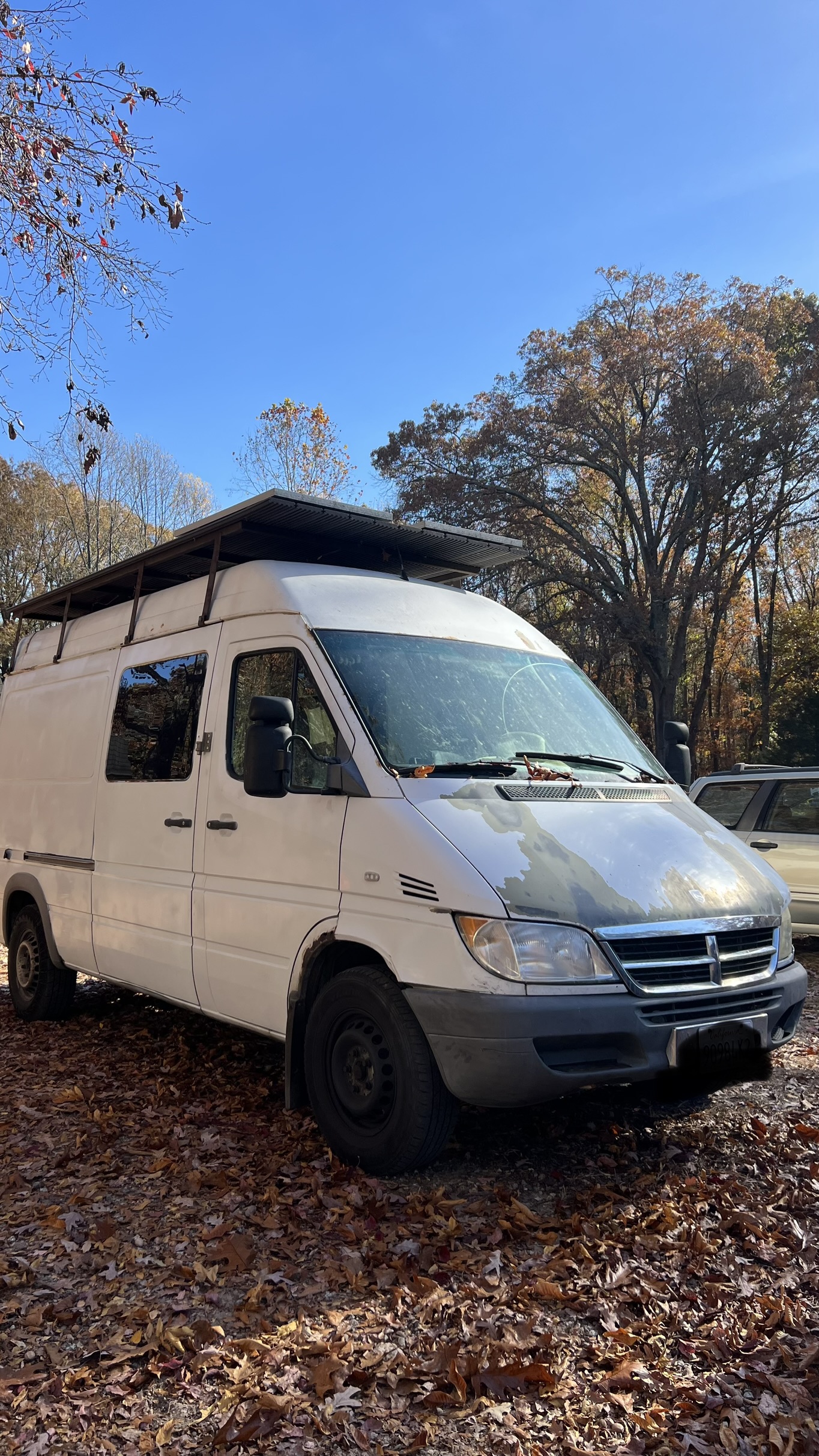 2006 dodge sprinter for sale in greensboro