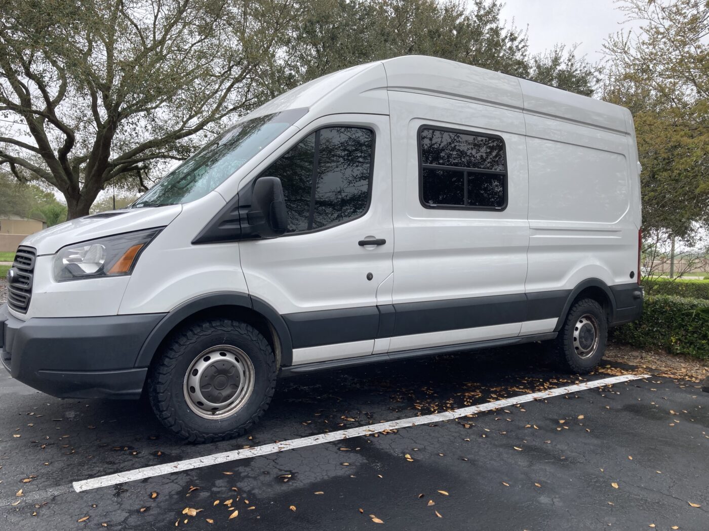 2016 ford transit for sale in lake wales