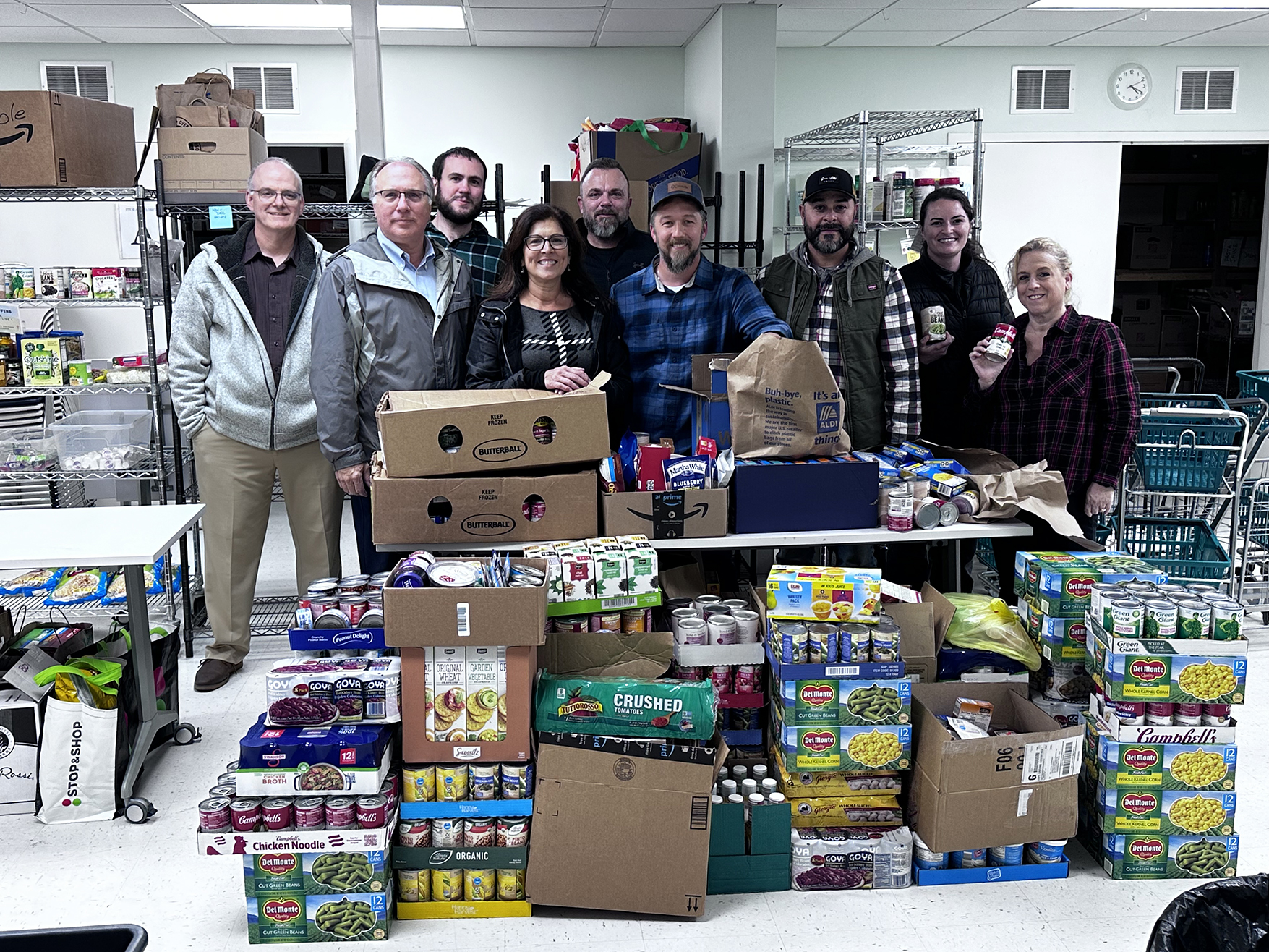 van Zelm Engineers Gives Back!