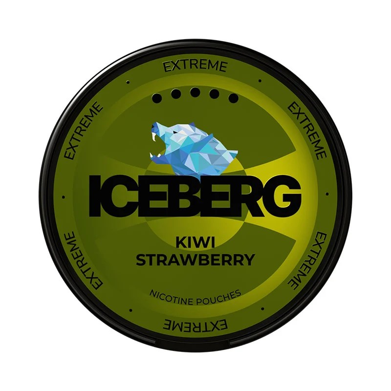 Iceberg Kiwi Strawberry Extreme 50mg