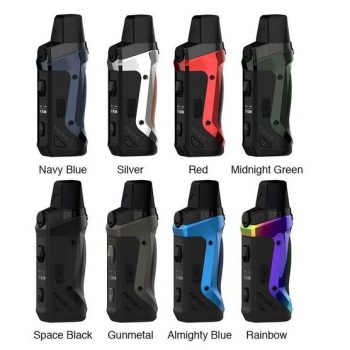 Geekvape Aegis Boost Luxury Edition 1500mAh