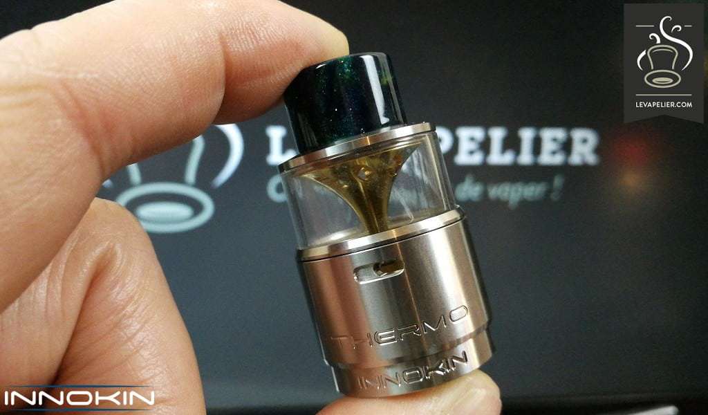 REVUE / TEST : Thermo RDA par Innokin