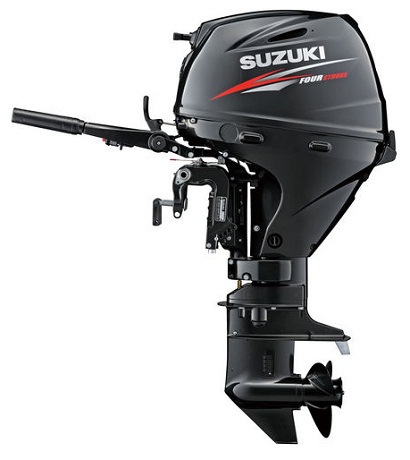 Suzuki df 30 as
