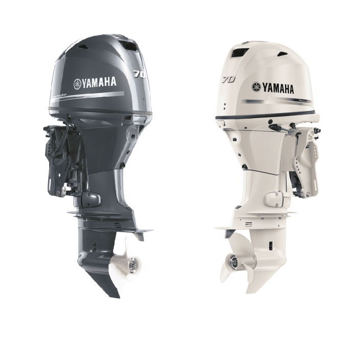 Yamaha εξωλέμβιος κινητήρας F 70 ίππων