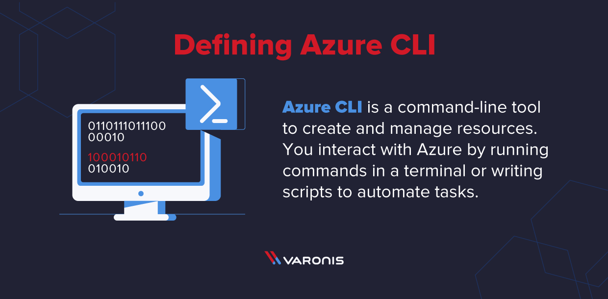 Azure Cli Overview Setup Comparison And Integration Tips - Professional Dark Wallpaper - Ultra HD
