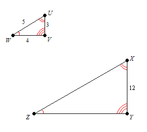 Dilations Scale Factor Video Dilations Khan Academy Describe and correct the error.