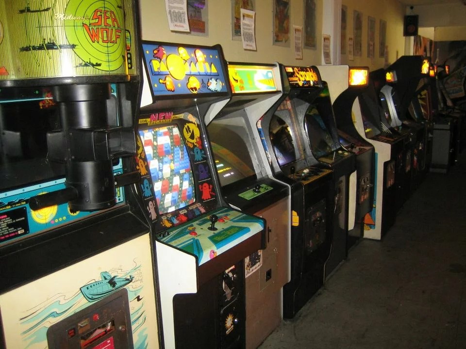 photo Retro Games Karlsruhe der varta fuhrer