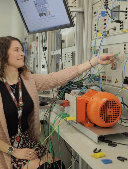 The university of virginia offers two different … Electrical Engineering Bs Vaughn College