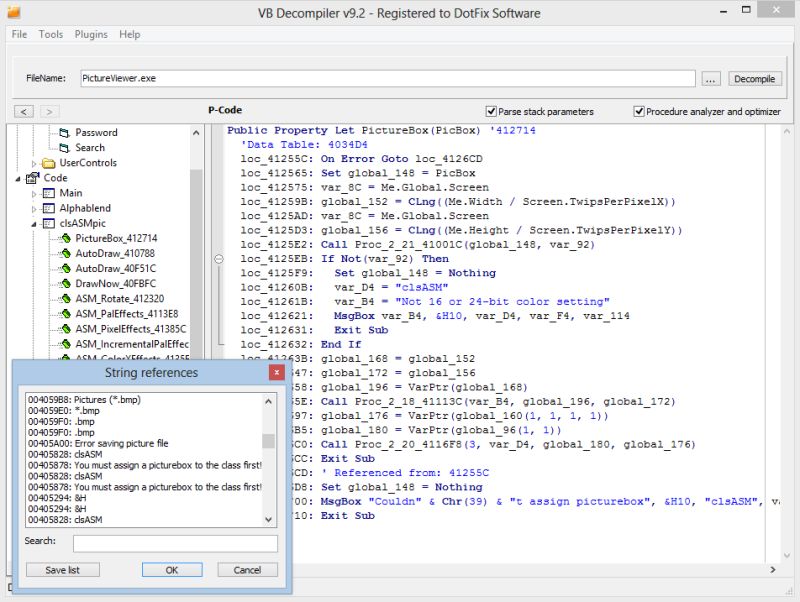 Visual Basic 6 Exe File Decompiler - Ultra HD Colorful Images for Desktop