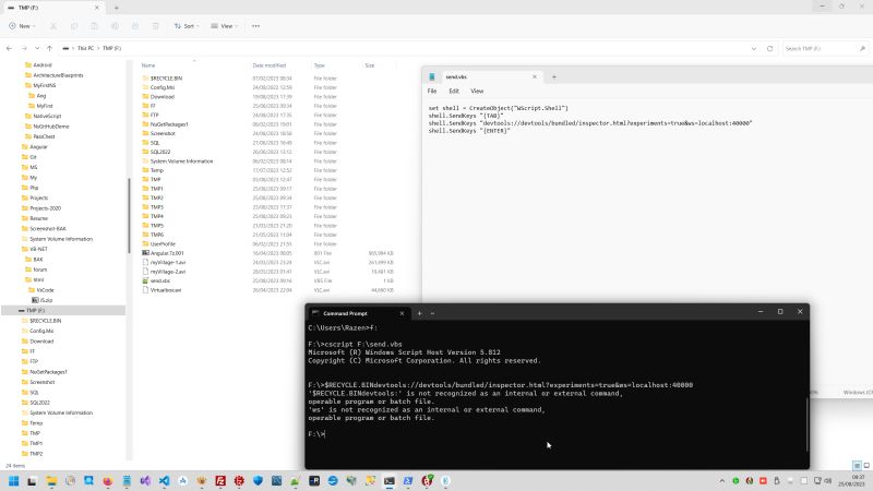 Viacheslav Eremin Notes About Browser Protocol Binding - Download Premium Colorful Photo | Retina