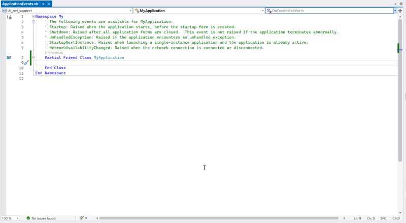 Vb Net Allow Unhandledexception Event Handler To Run When Debugging - Premium Abstract Photo Gallery - High Resolution