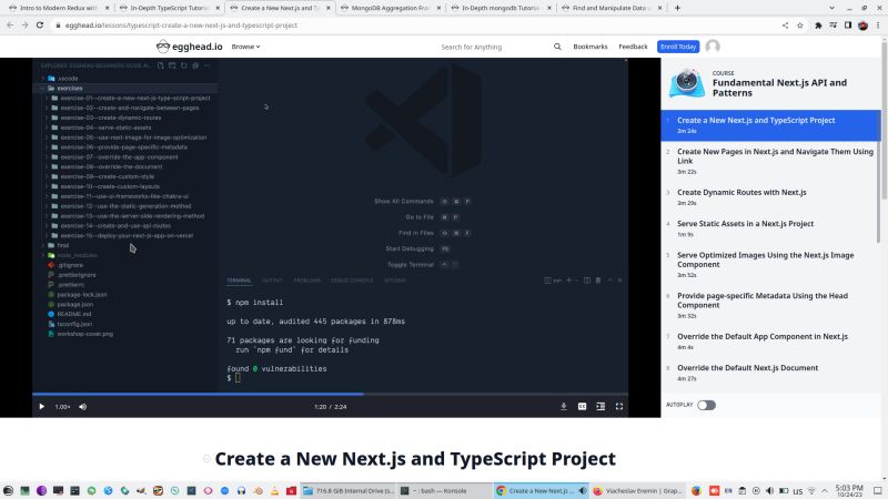 Github Rinz Code Ninja List Learning Next Js From Netninja - Premium Geometric Wallpaper Gallery - Full HD