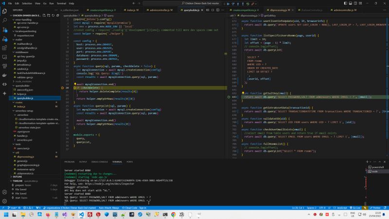 Viacheslav Eremin Node Learning - Gorgeous City Background - 4K