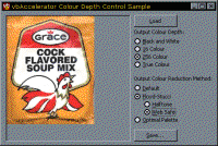 Vbaccelerator True Colour Dibsection - Vintage Image Collection - 8K Quality