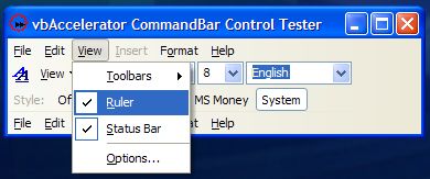 Vbaccelerator Colour Depth Control - Nature Design Collection - Mobile Quality