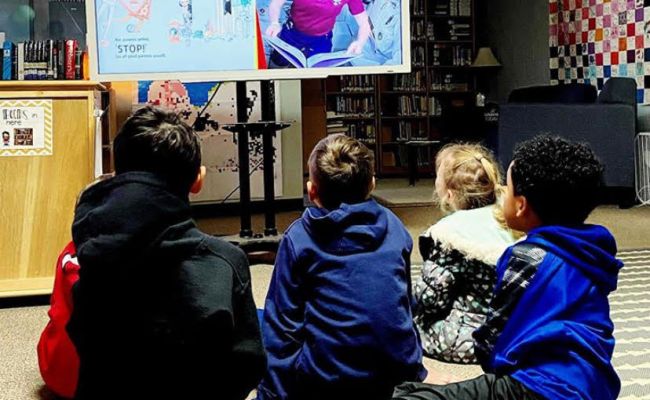 Using Google Slides For Remote Learning Units In Google Classroom