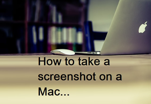 There are many ways to make screenshots in windows 11, the most basic being to use the prtsc button on your keyboard. How to take a screenshot on a Mac - VBTCAFE
