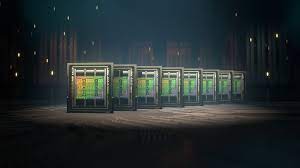 GPUs for generative AI