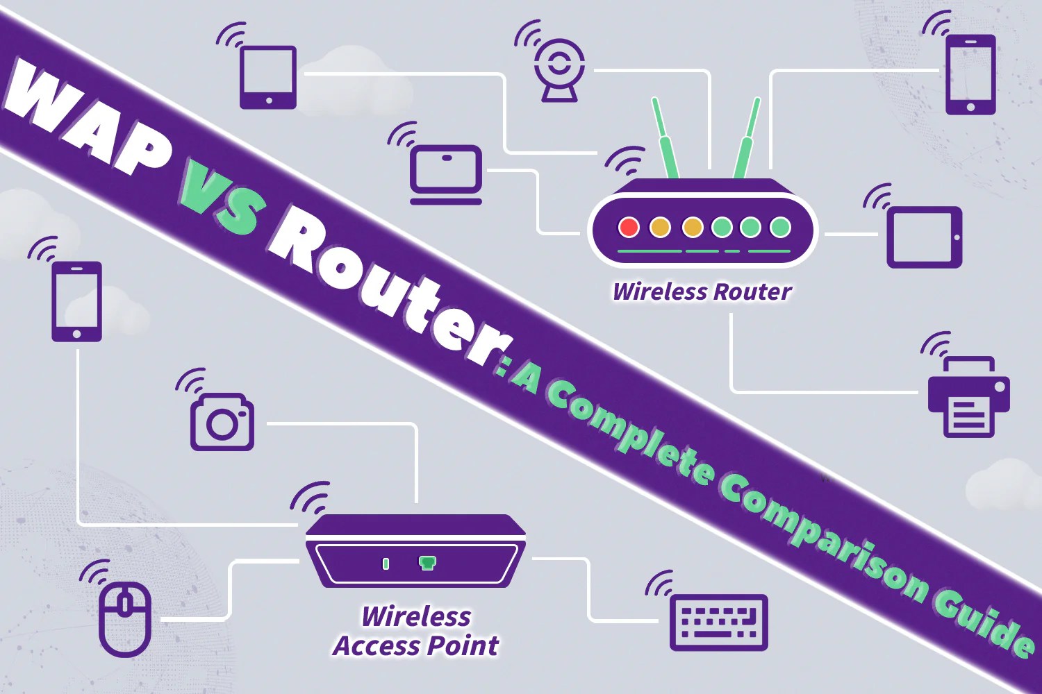 Wap Vs Router A Complete Comparison Guide Vcelink