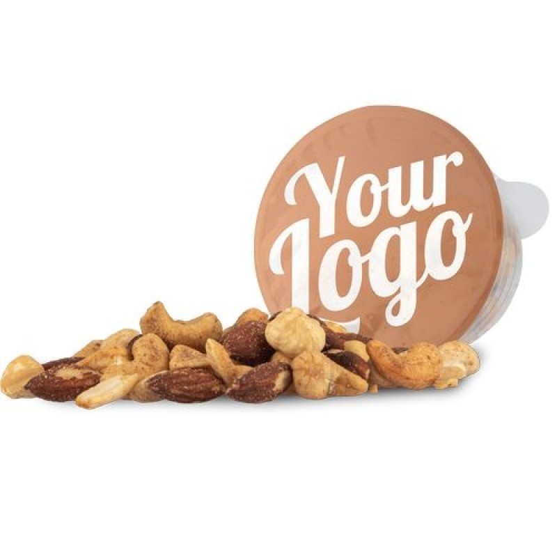 Snack cups personnalisable