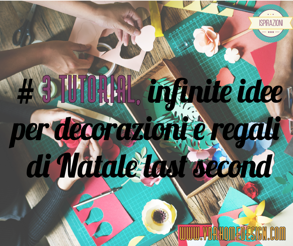 Tutorial Regali Di Natale.Tre Tutorial Per Cimentarsi Col Fai Da Te Natalzio E Riciclare Quello Che C E In Casa