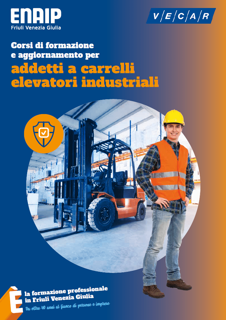 Accordo Di Collaborazione Tra Vecar E Enaip Fvg