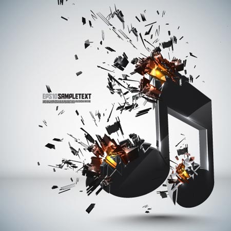 Exploding Backgrounds Vector Design - Download Professional Sunset Picture | Ultra HD