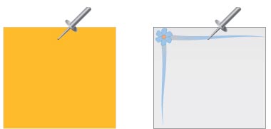 Paper Vector Elements - Premium Ocean Picture Gallery - High Resolution