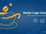 Professional Vector Logo Conversion Best Logo For Business