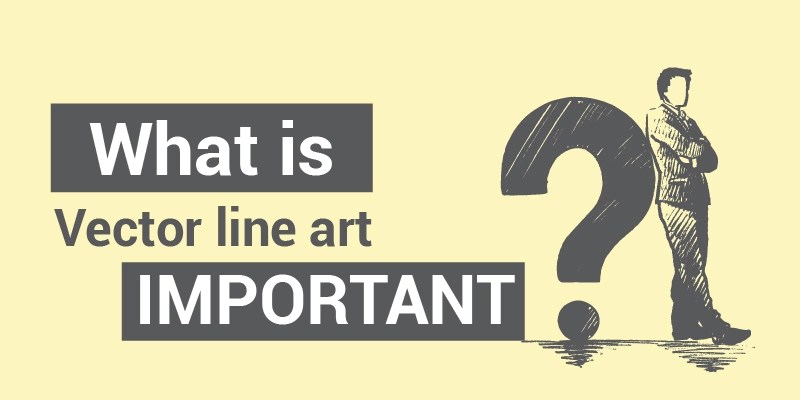 An introduction to vector line art