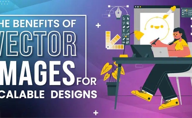 Benefits Of Scalable Vector Graphics (SVG) In Web Design