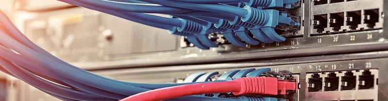 Ethernet Ip Vector Infotech - Creative Nature Illustration - 4K