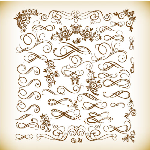 Adornos ornamnets