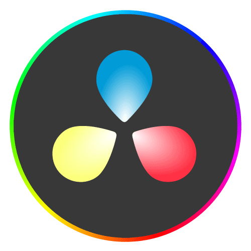 Davinci resolve vector