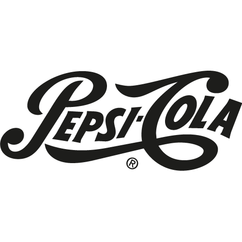 Pepsi cola vector logo