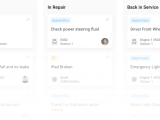 Daily Equipment Inspection Inventory Check Mobile App